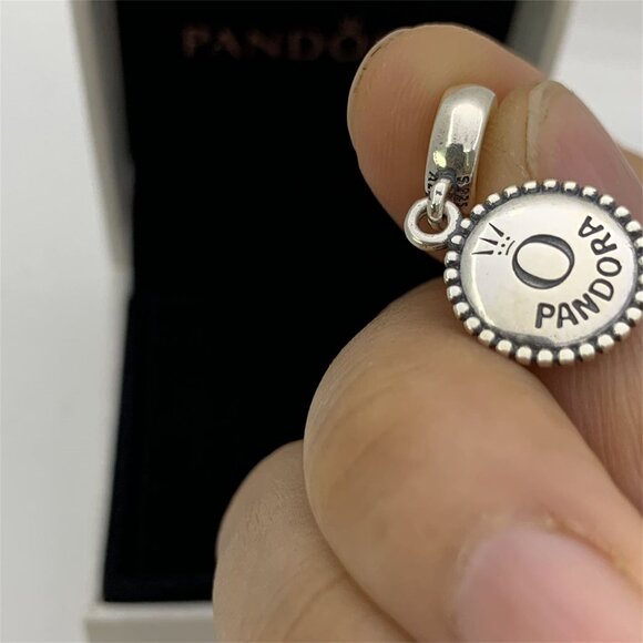 ✨🔥Pandora Texas Tech University Dangle Charm, School Charm - Picture 5 of 5